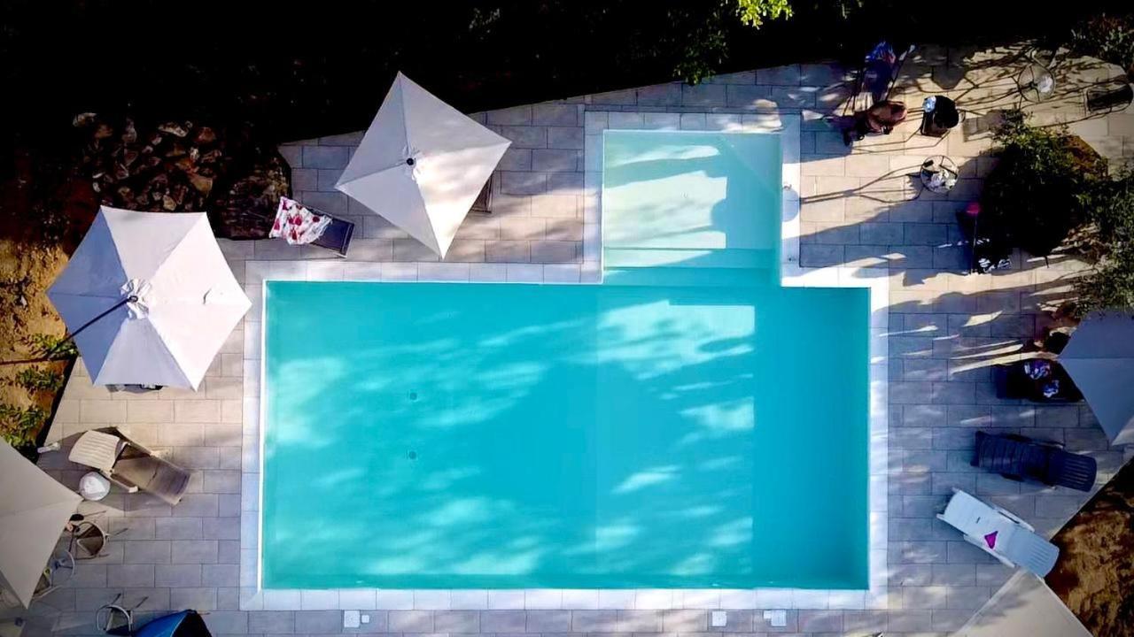 Villa Kiru Vibo Valentia Exterior foto