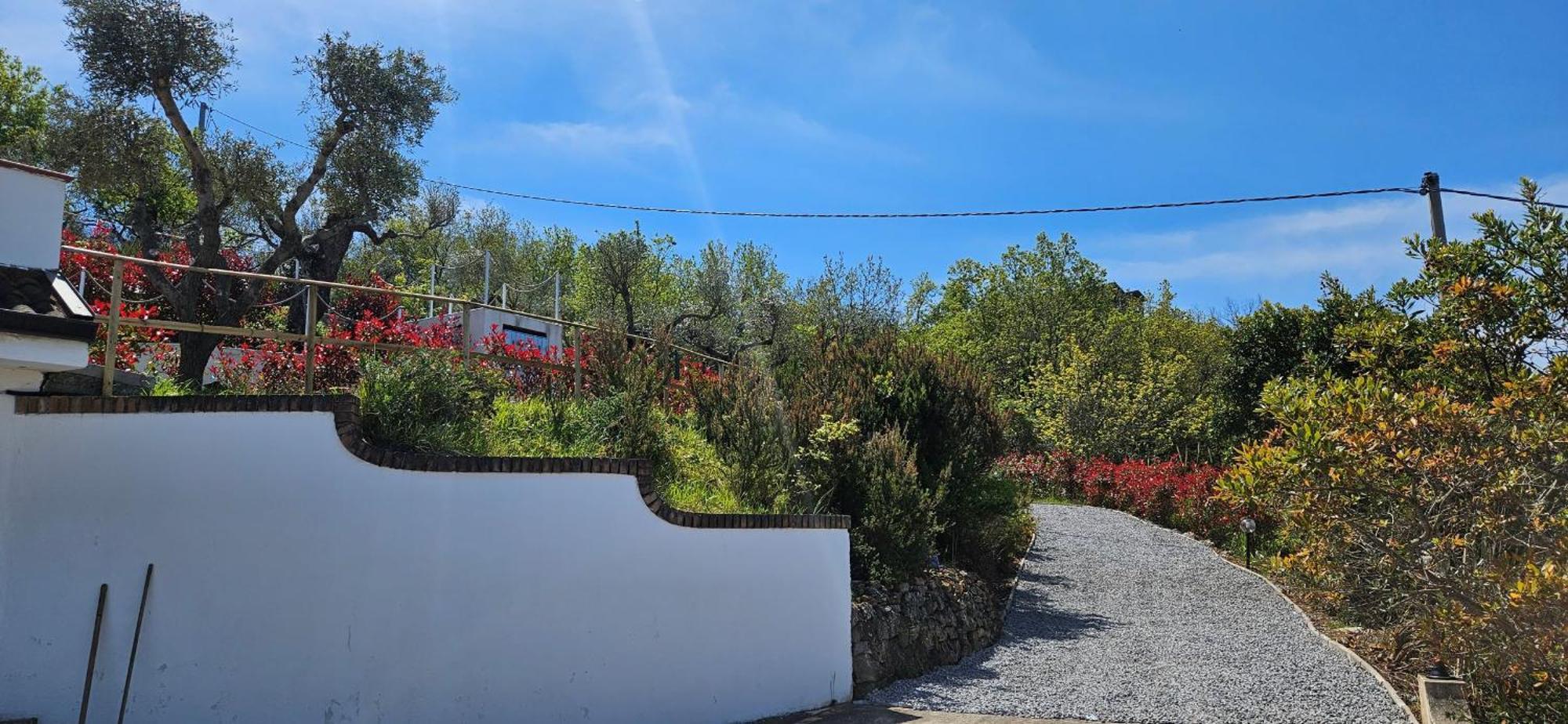 Villa Kiru Vibo Valentia Exterior foto